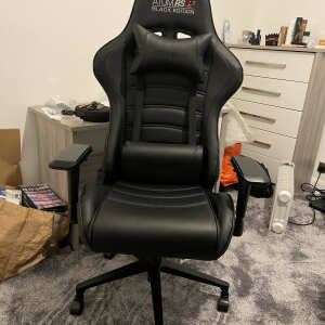 Atom rs gaming chair review hotsell