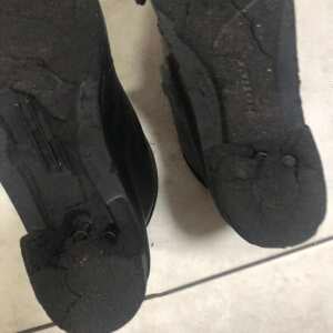 Ecco shoes 2024 soles falling apart