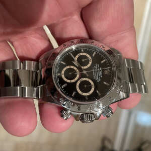 Watchfinder 2025 rolex batman