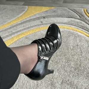 Lotus black 2025 ankle boots
