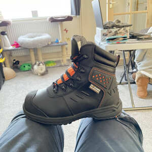 Ace work boots review online