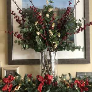 Review Image - Artificial Snowberry Stem Single Stem