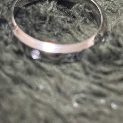 Review Image - Classic Lumine Ring Silver / 52