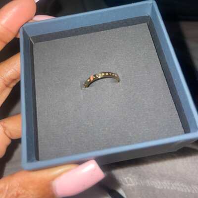 Review Image - Classic Ring Gold / 52