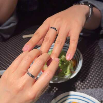 Review Image - Classic Lumine Ring Silver / 52