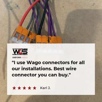 Waterproof Sealing Gelbox for Wago 221 Connectors for Sale