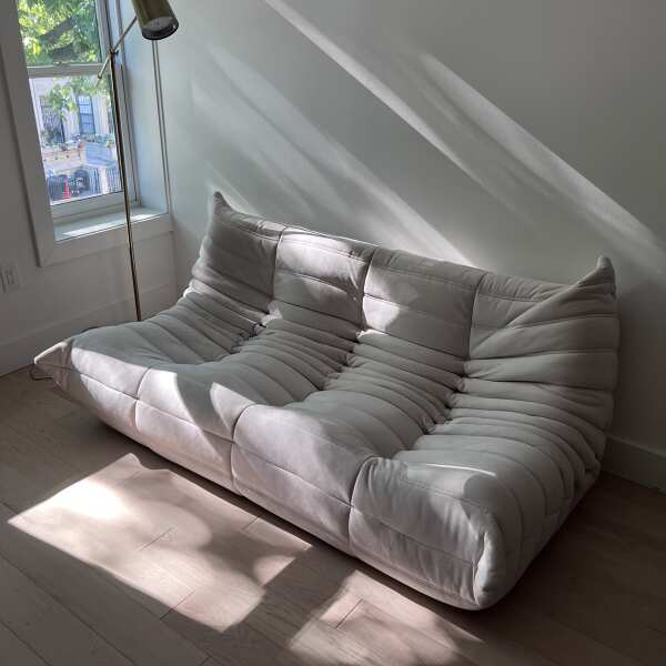 Ducaroy Chair Replica Leather - Barcelona Designs