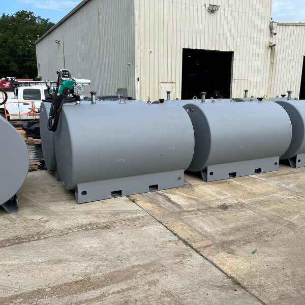 1000gallons to 10000 gallons horizontal diesel