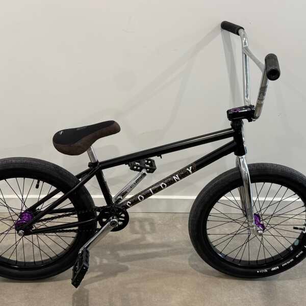 Wethepeople Chaos Machine Frame (Tyson Jones-Peni Signature Wethepeople Chaos Machine Frame (Tyson Jones-Peni Signature