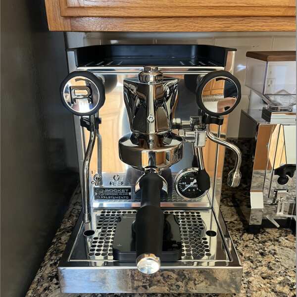 しーすー La Spaziale S1 MINI VIVALDI II La Spaziale S1 Mini Vivaldi ii Espresso Machine - Cliff & Pebble