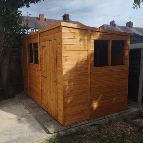 Customer review photo