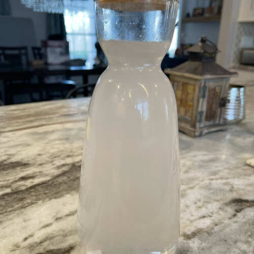 Glass Carafe Large review photo