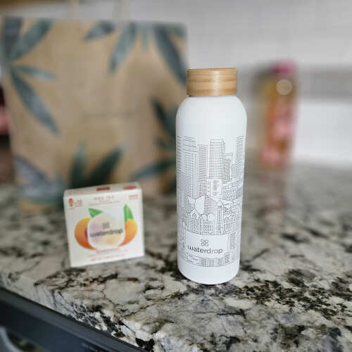 ICED TEA PEACH review photo