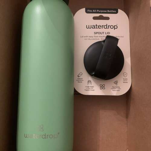 All-Purpose Thermo · Spout Lid review photo