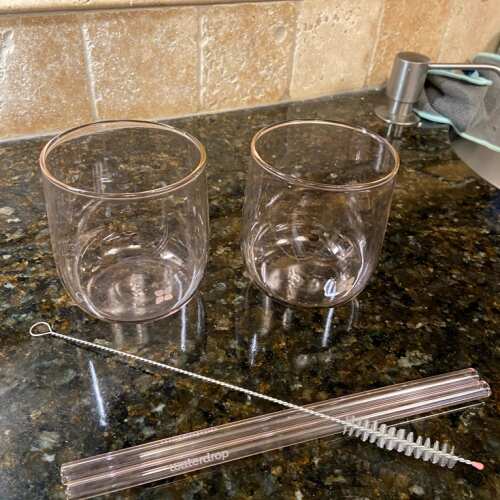 Glass Straws review photo