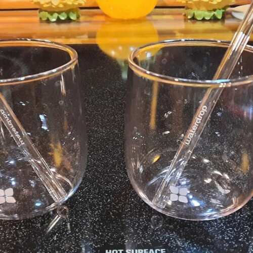 Glass Straws review photo