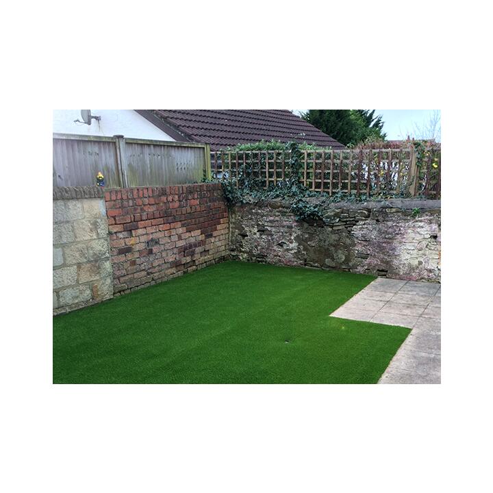 LazyLawn 5 star review on 16th December 2015