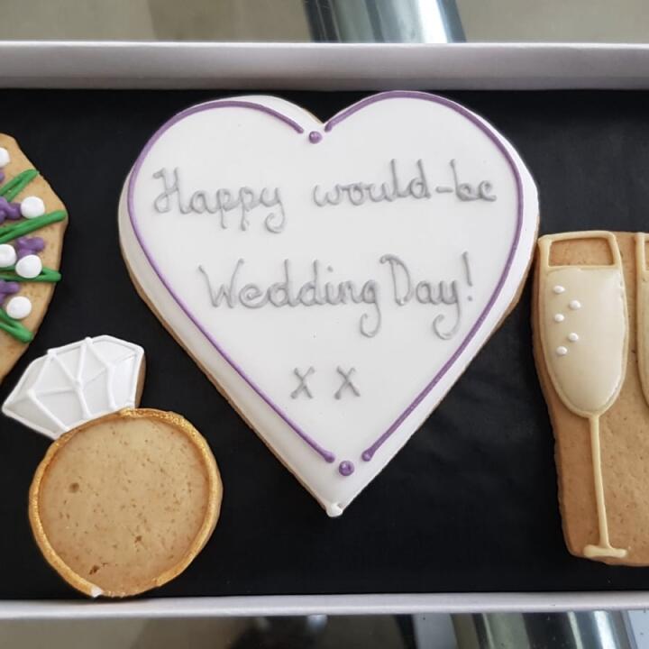 Biscuiteers 5 star review on 27th June 2020