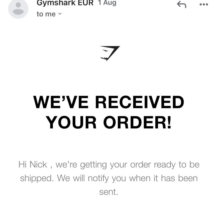 Gymshark - Any Seamless fans out there? Get ready to turn it up in
