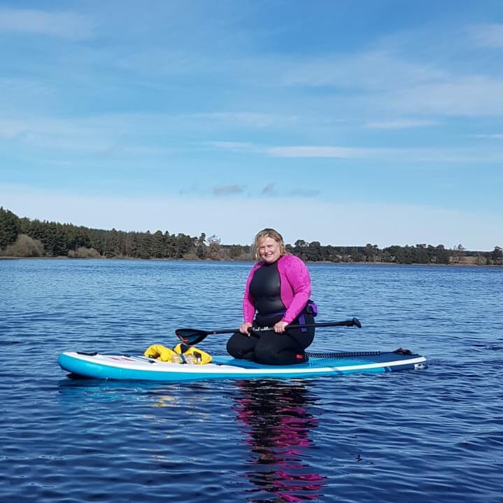 Red Paddle Co 5 star review on 26th March 2021