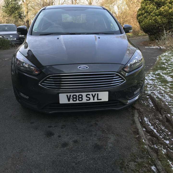 The Private Plate Company 5 star review on 18th February 2021