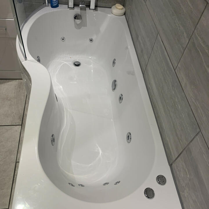 The Spa Bath Co. 5 star review on 13th October 2019