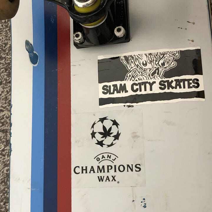 Slam City Skates 5 star review on 20th February 2021