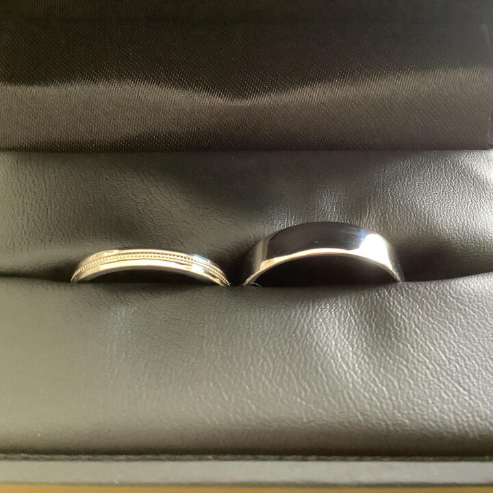 Wedding-Rings.co.uk 5 star review on 15th July 2021