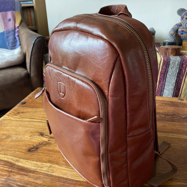 Lakeland Leather 5 star review on 8th August 2021