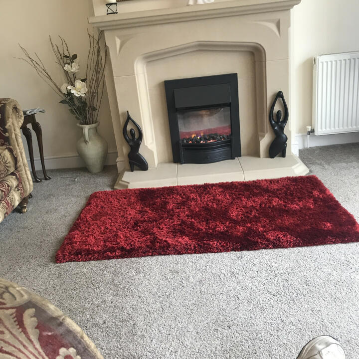 Manor House Fireplaces 5 star review on 18th June 2022