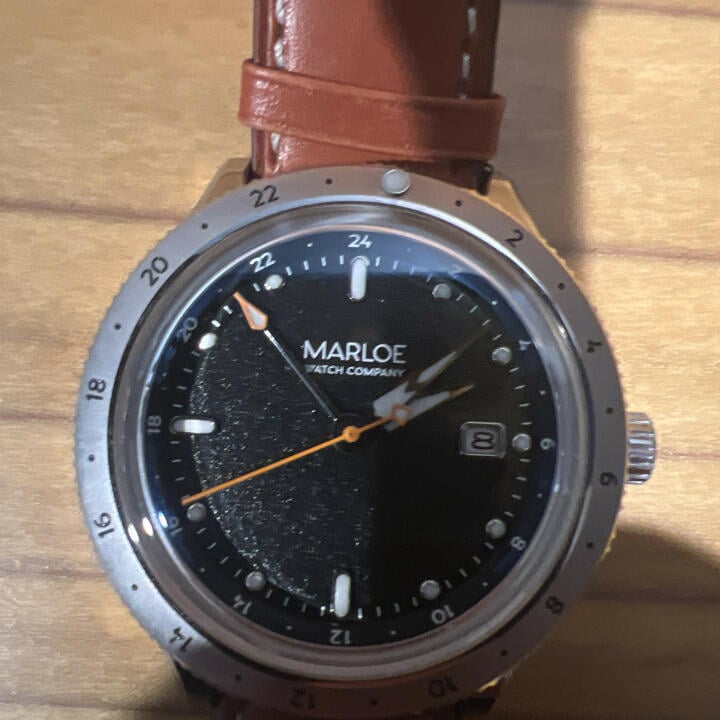 Marloe Watch Company  5 star review on 8th August 2023