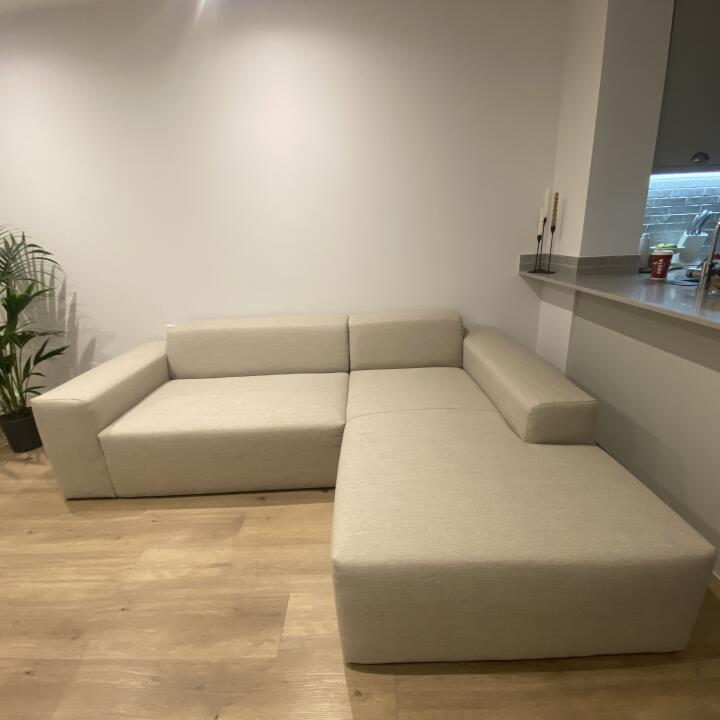 M Sofas Limited 5 star review on 17th January 2024