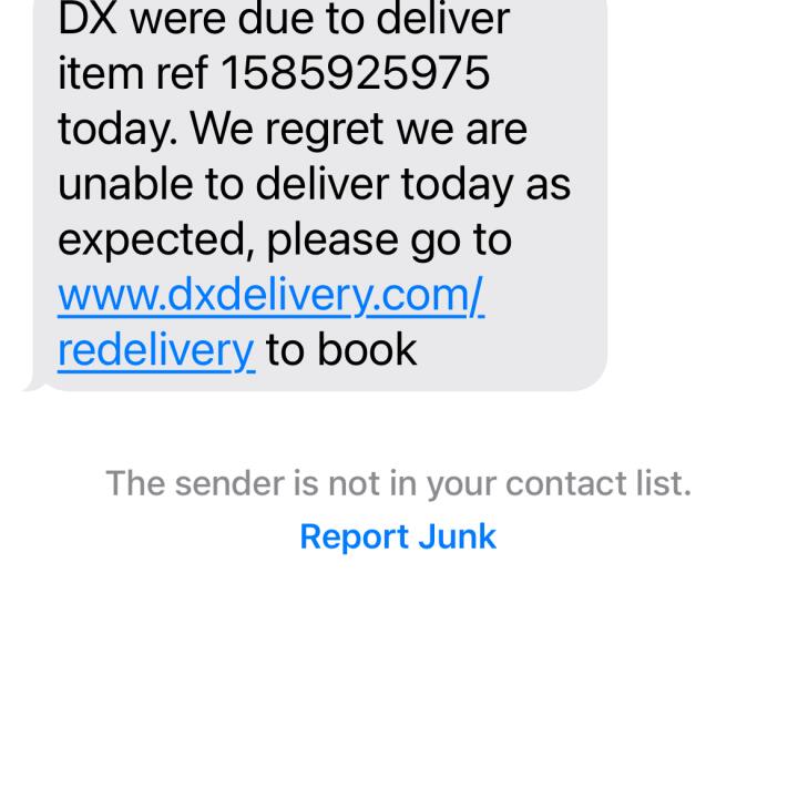 DX 1 star review on 30th March 2024