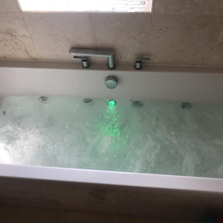 The Spa Bath Co. 5 star review on 18th May 2019