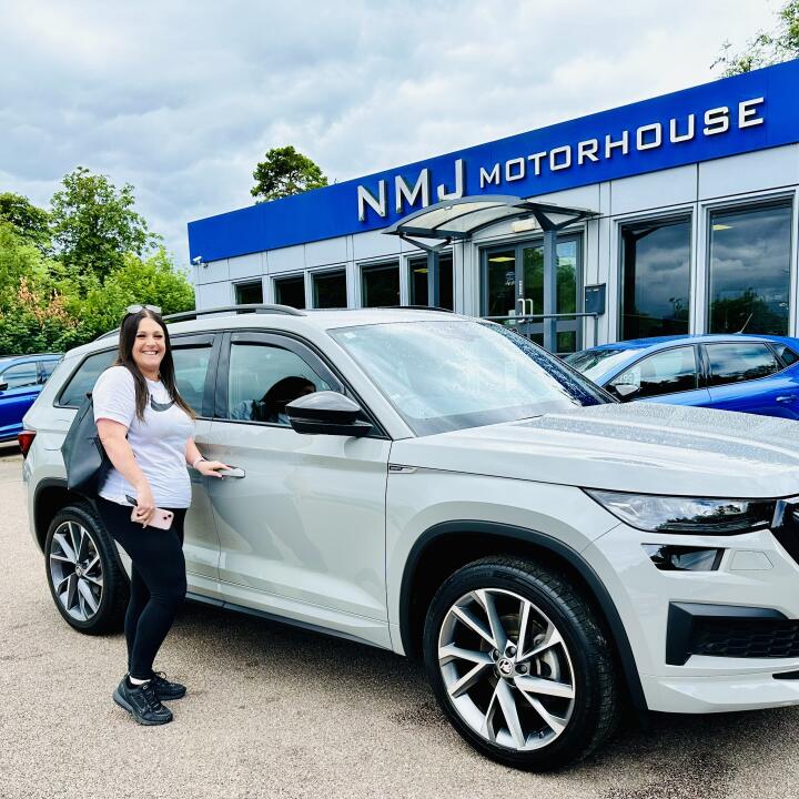 NMJ Motorhouse 5 star review on 4th July 2024