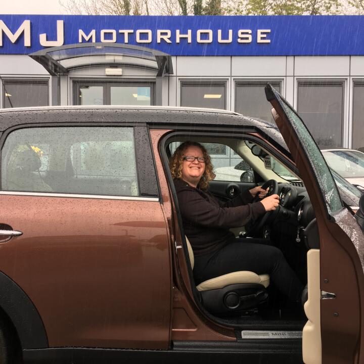 NMJ Motorhouse 5 star review on 3rd May 2019