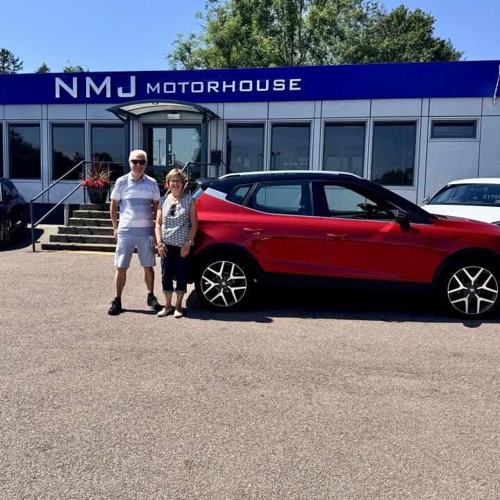 NMJ Motorhouse 5 star review on 19th July 2024