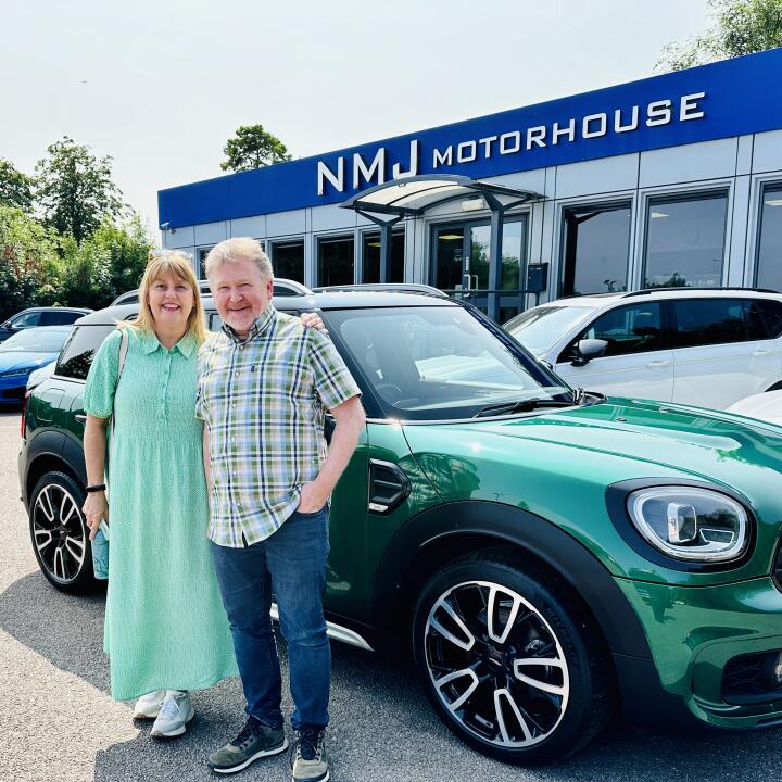 NMJ Motorhouse 5 star review on 17th August 2024