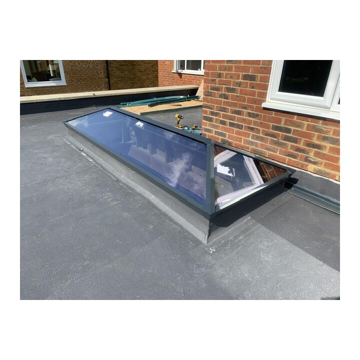 EOS Rooflights Ltd 4 star review on 26th June 2023