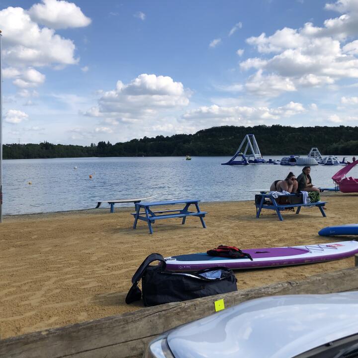 Escape Watersports 5 star review on 30th June 2021