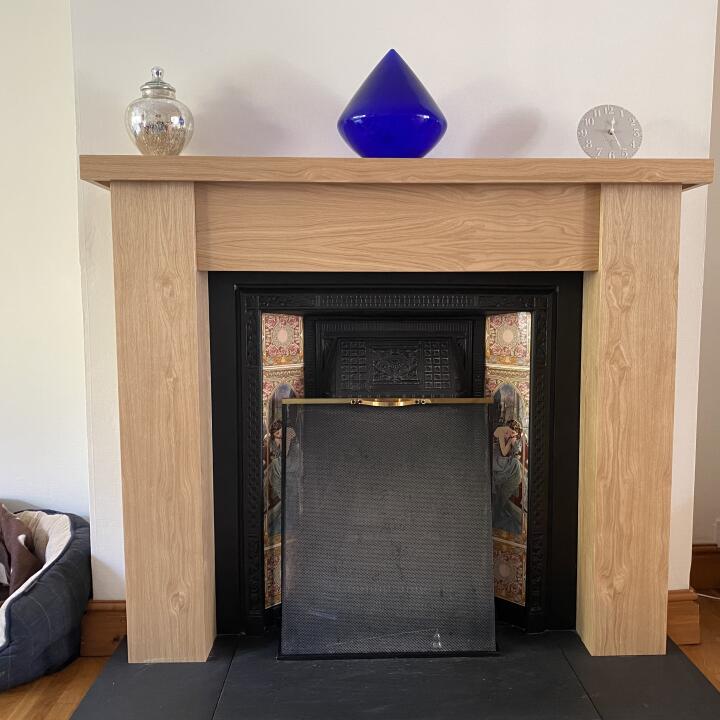 Direct Fireplaces 5 star review on 28th November 2023