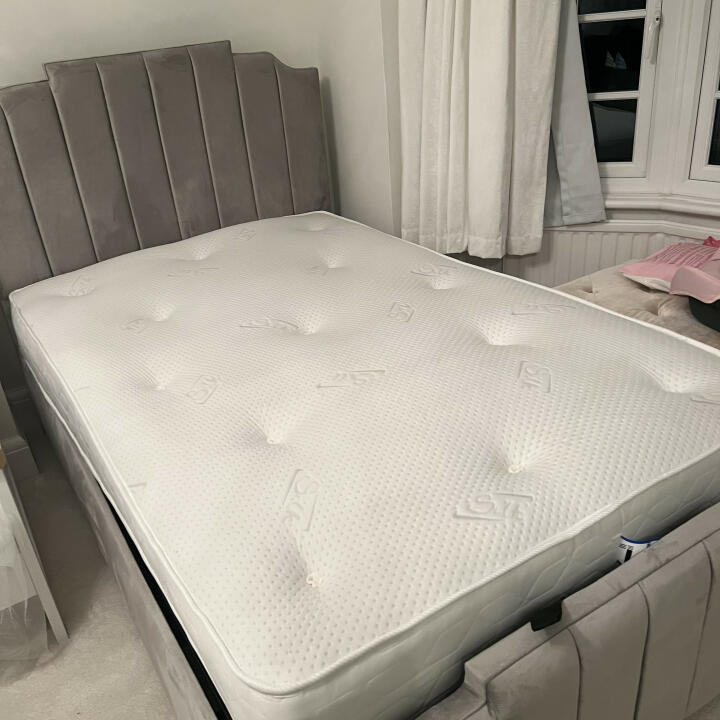 Crafted Beds 5 star review on 18th February 2023