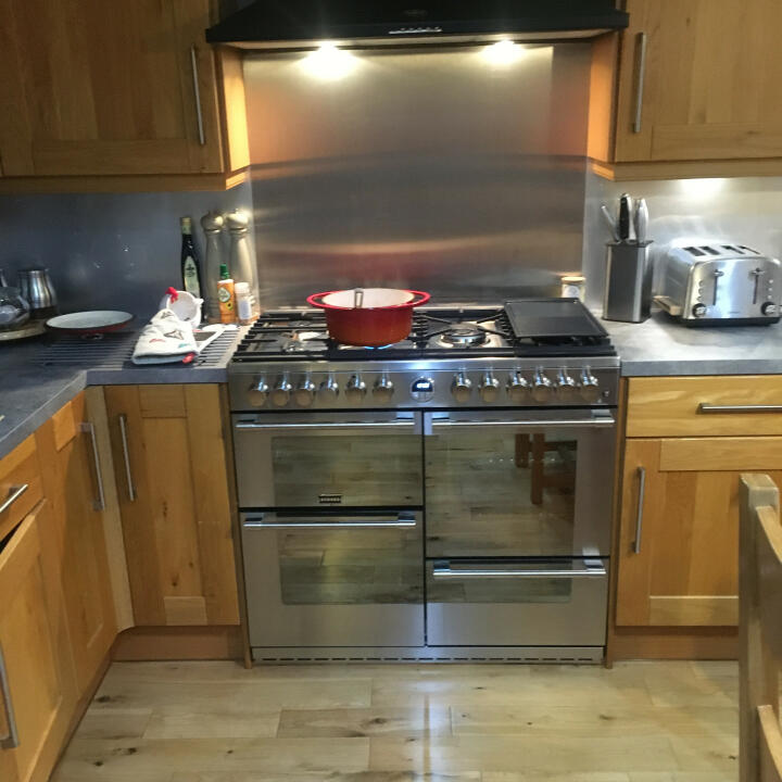 Long Eaton Appliance Company 5 star review on 24th February 2021