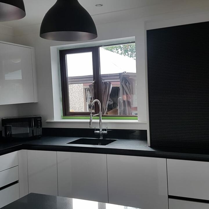 Wren Kitchens 5 star review on 27th October 2022