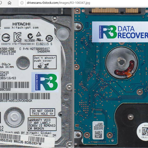 R3 Data Recovery 5 star review on 23rd August 2019