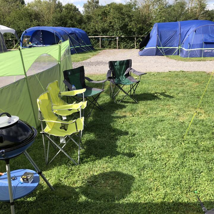 Go Outdoors 5 star review on 31st July 2020