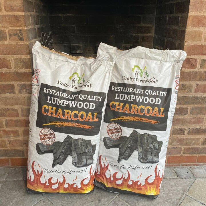 Dalby Firewood 5 star review on 8th December 2020