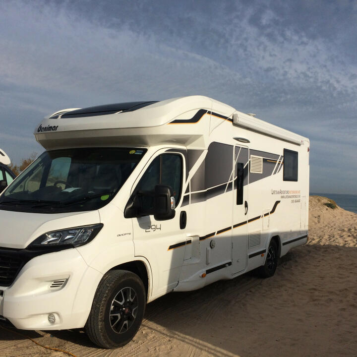 Life's an Adventure Motorhomes & Caravans 5 star review on 5th February 2018