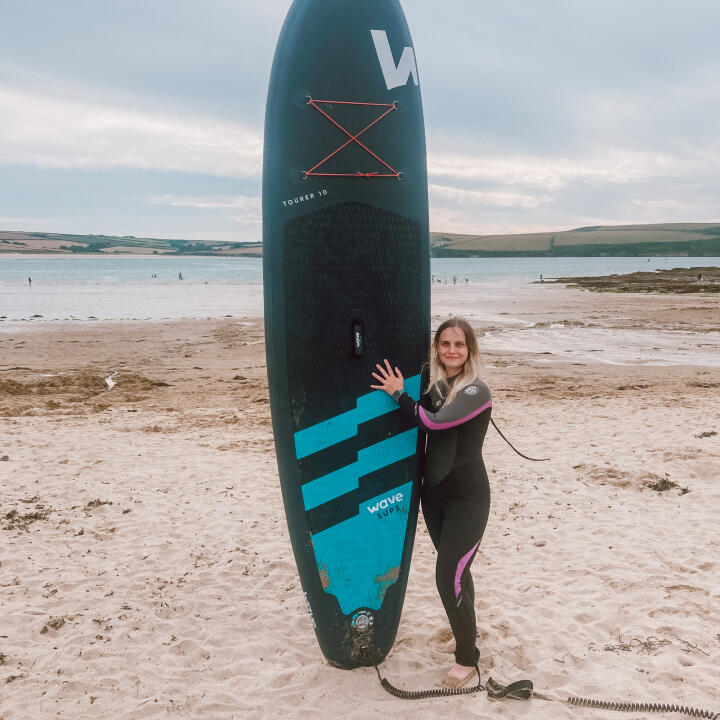 Wave Sup Boards 5 star review on 9th August 2021