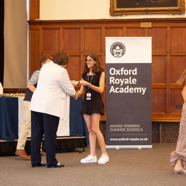 Oxford Royale 5 star review on 11th August 2019